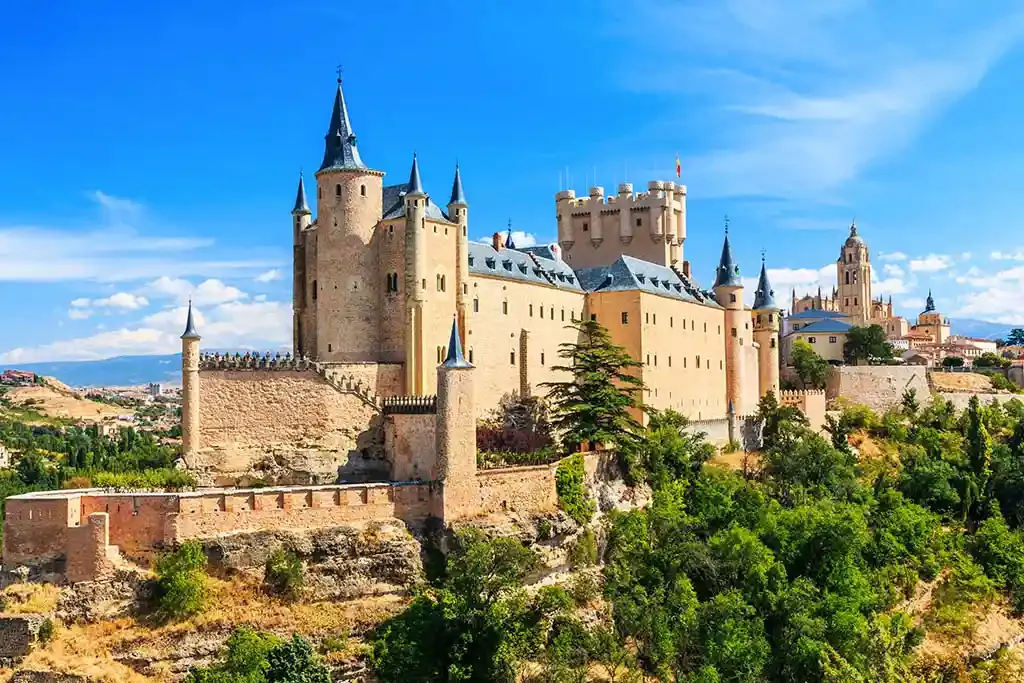 Imagen de Vacaciones en  Segovia