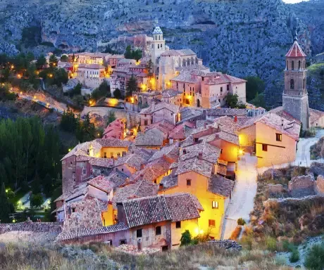 Imagen de Albarracín