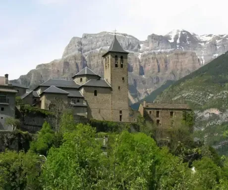Imagen de Torla