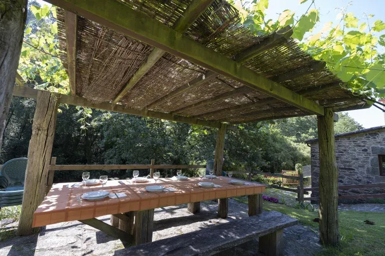 Imagen de Pérgola