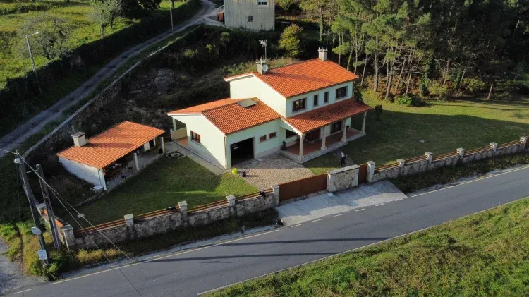 Imagen de Vista aérea de la propiedad