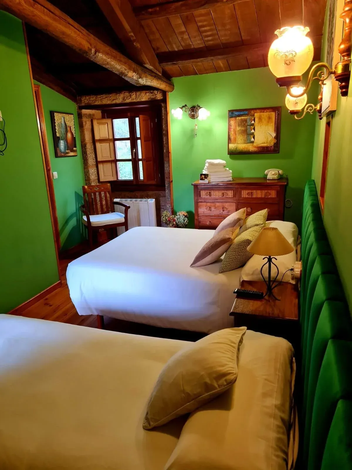 Imagen de Habitación Riquiña