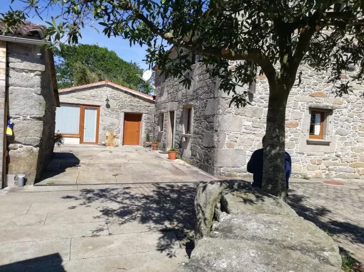 Imagen de Entrada desde la calle al apartamento