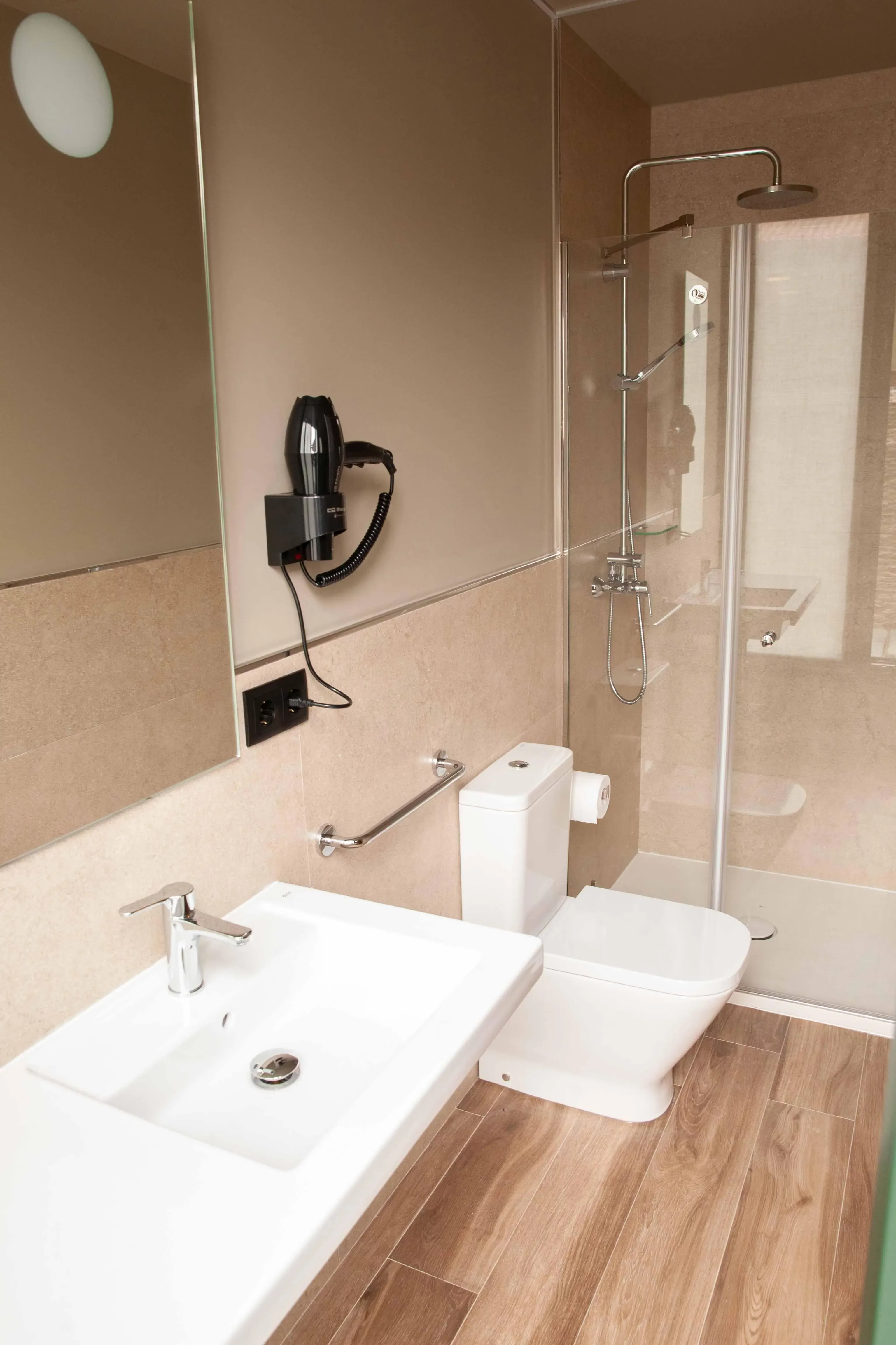 Imagen de Baño en habitación