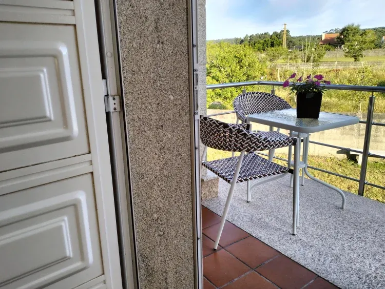 Imagen de Terraza de la suite