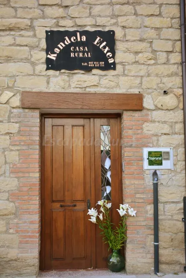 Imagen de Puerta principal