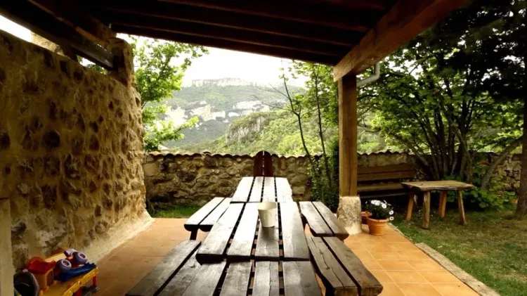 Imagen de Porche con Barbacoa
