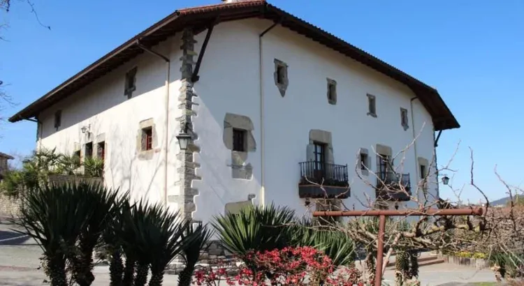 Imagen de Fachada caserío
