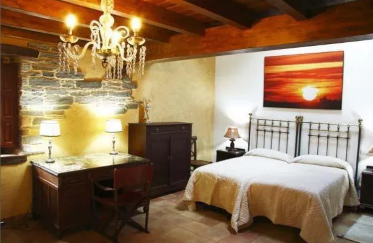 Imagen de Habitación doble "La Acacia"