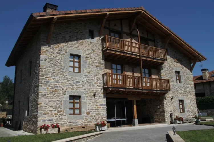 Imagen de Fachada casa