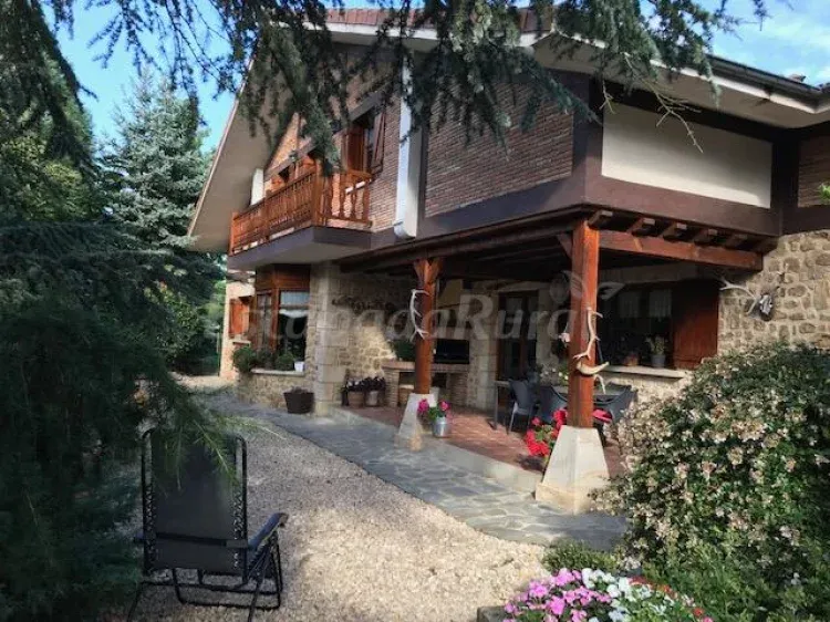 Imagen de Jardín totalmente privado
