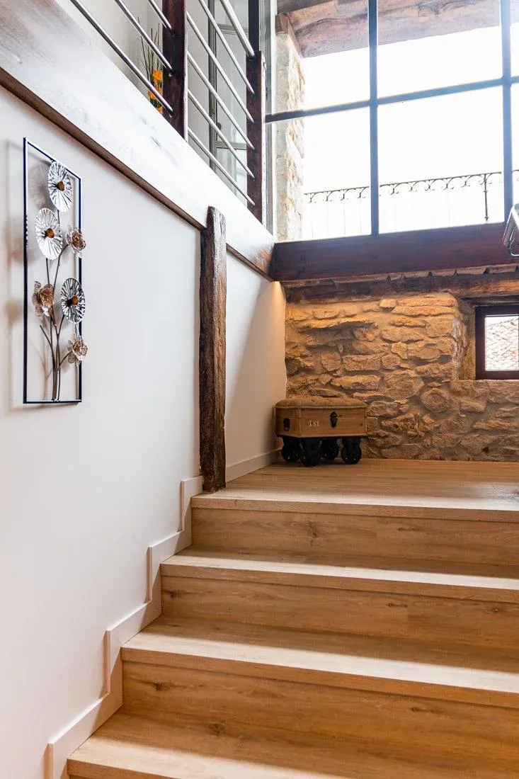 Imagen de Escalera Mirador 