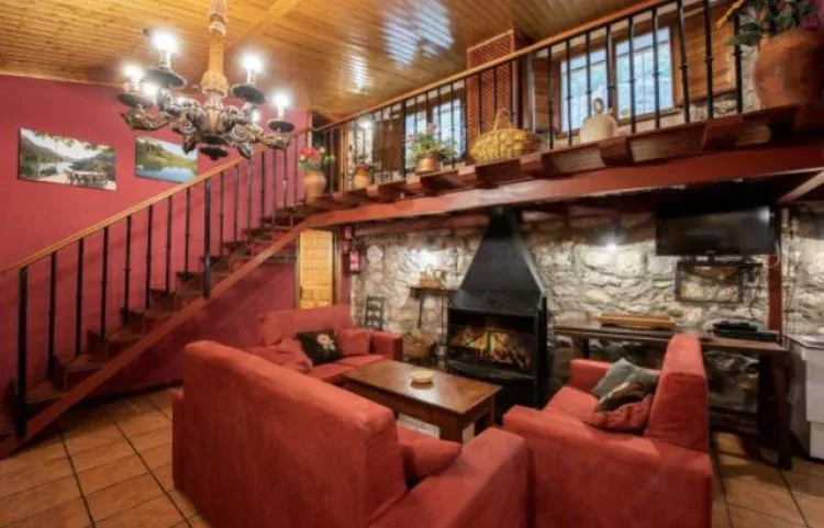 Imagen de Casa Rural Rio Tranquilo 1
