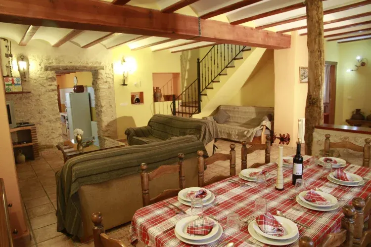 Imagen de Salón comedor "Casa Segundo"
