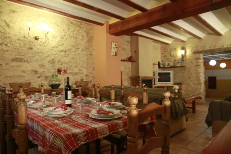Imagen de Salón-comedor "Casa Segundo"