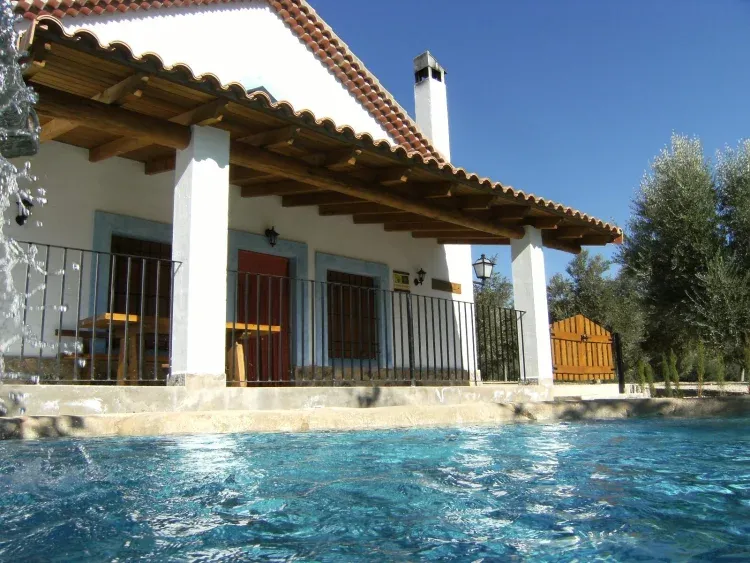 Imagen de Fachada con SPA