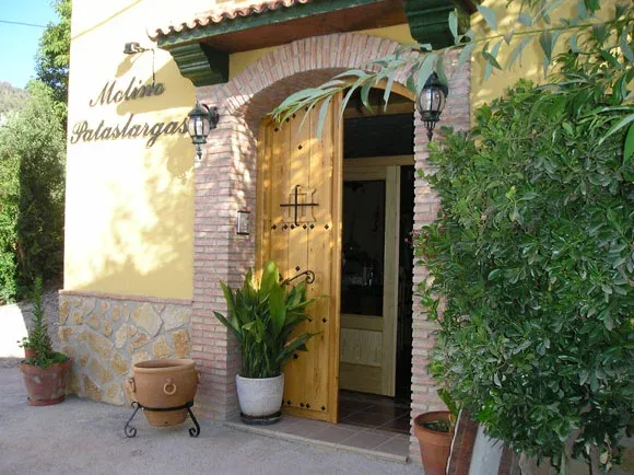 Imagen de Fachada del molino