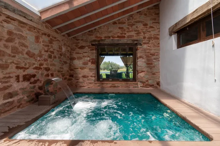 Imagen de Piscina-Spa climatizada Agua salada