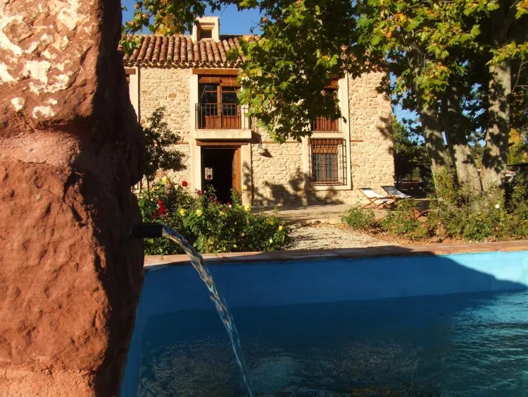 Imagen de Piscina-alberca