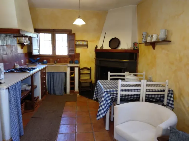 Imagen de Salón-cocina