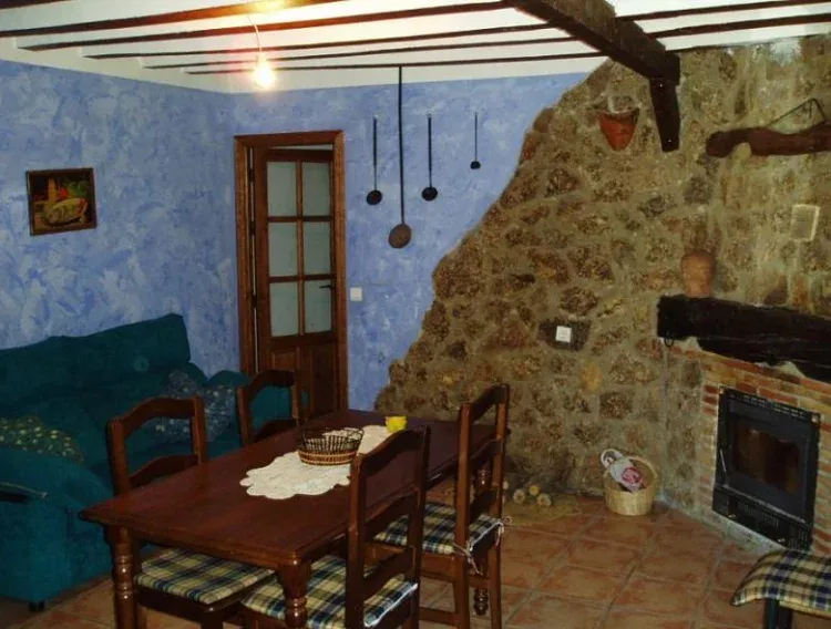 Imagen de salon comedor