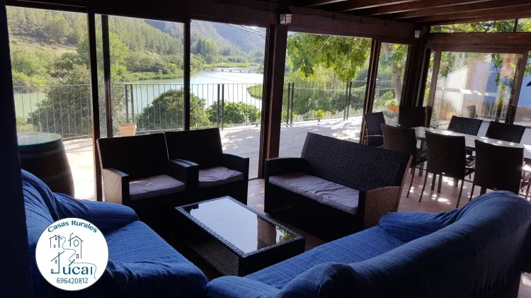 Imagen de Terraza Río Júcar I