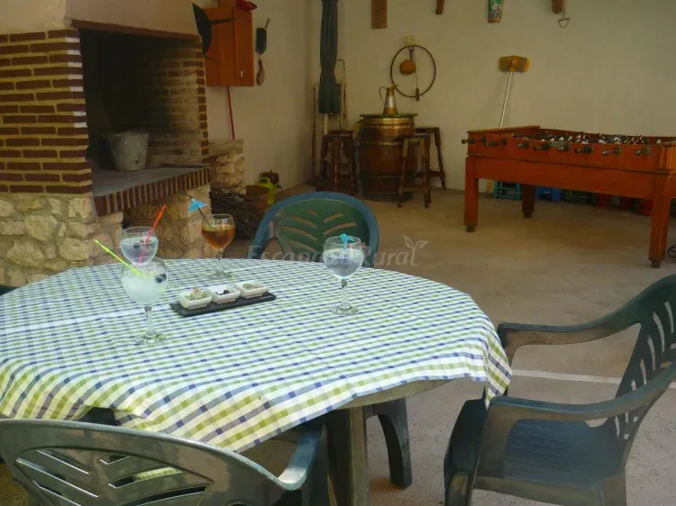 Imagen de patio