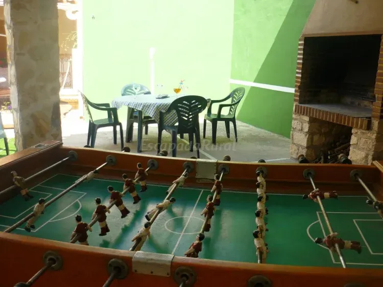 Imagen de futbolin