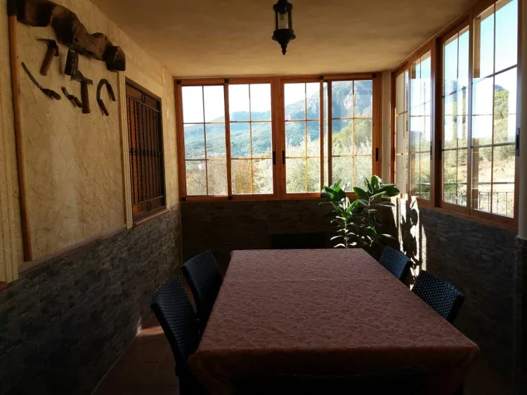 Imagen de Terraza Interior