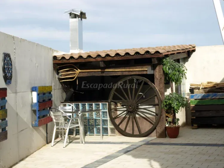Imagen de Barbacoa