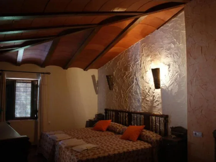 Imagen de Habitación Pajar