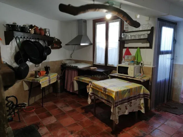 Imagen de Cocina bodega
