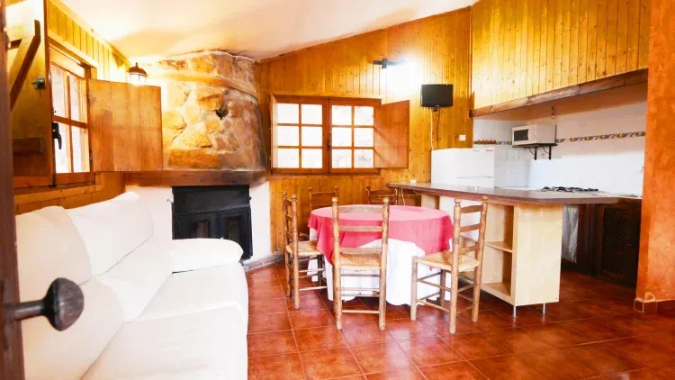 Imagen de Salón cabañas 1,2,3,4 y 5