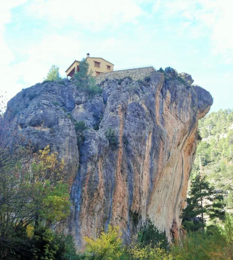 Imagen de casa del cortado