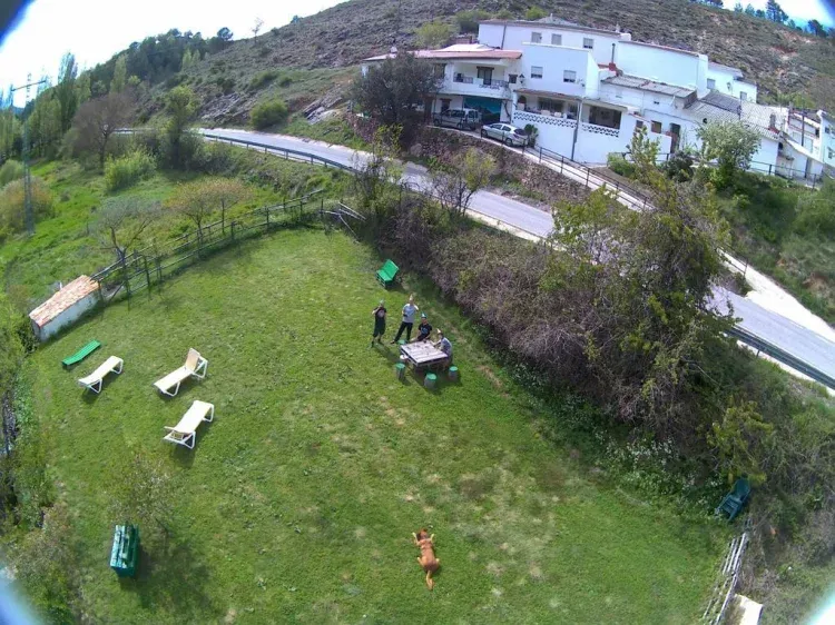 Imagen de ZONA VERDE JUNTO AL RÍO 