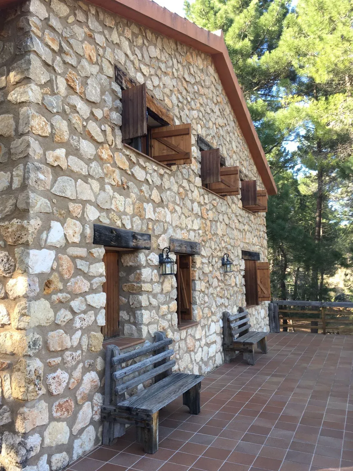 Imagen de Terraza