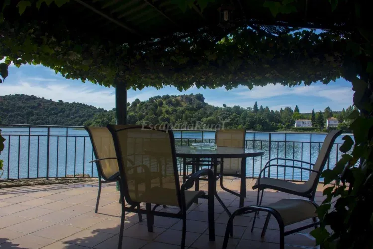 Imagen de Terraza con vistas