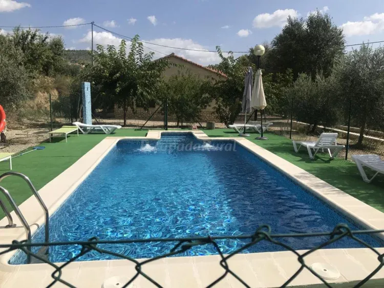 Imagen de Piscina