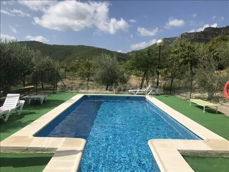 Imagen de Vistas desde piscina