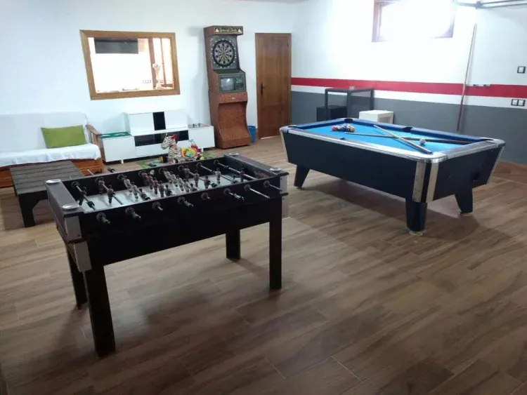 Imagen de Salón de juegos