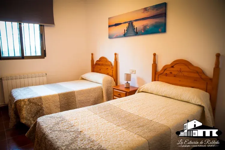 Imagen de La Maquinista  Dormitorio