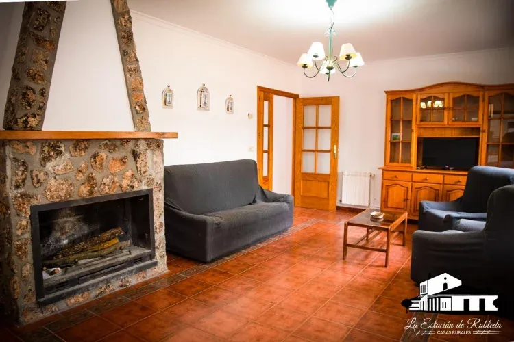 Imagen de Casa del fogonero