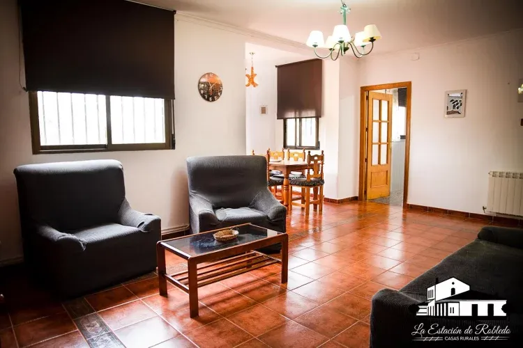 Imagen de Casa del fogonero