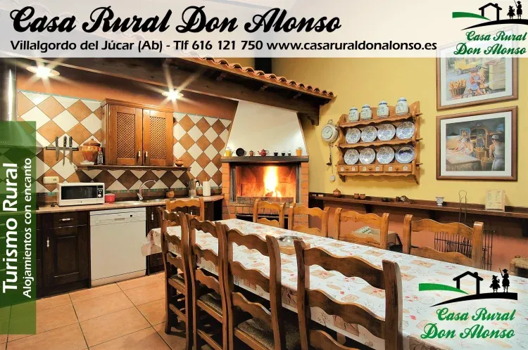 Imagen de Casa Rural don Alonso