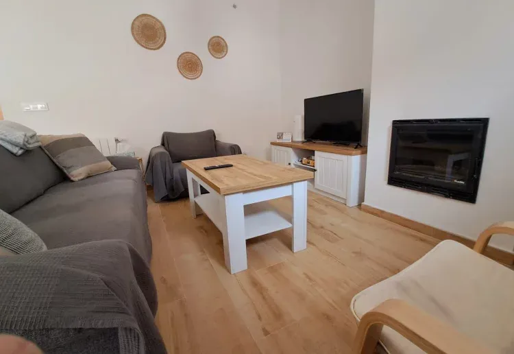 Imagen de Salón-comedor-cocina