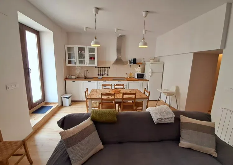 Imagen de Salón-comedor-cocina