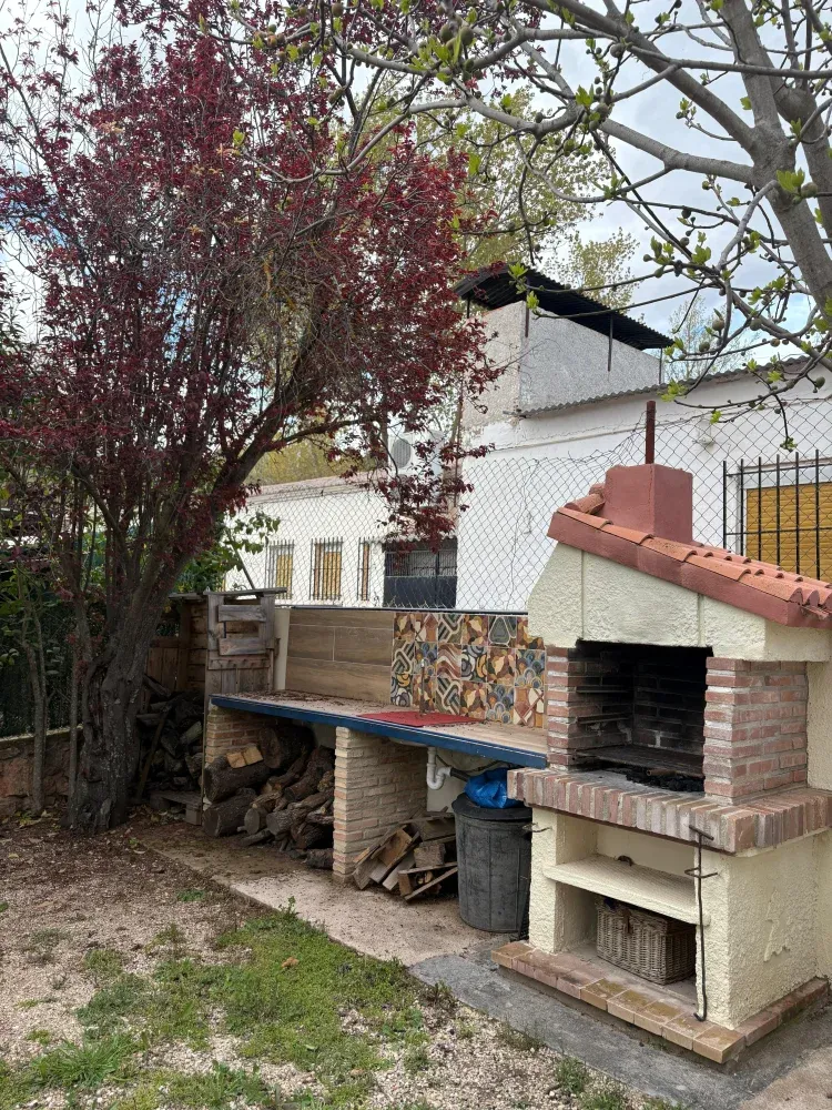 Imagen de Zona de Barbacoa