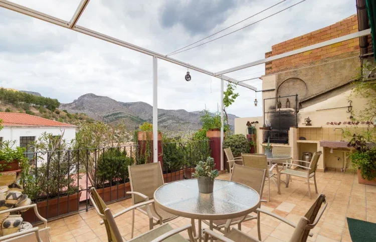 Imagen de Terraza Barbacoa
