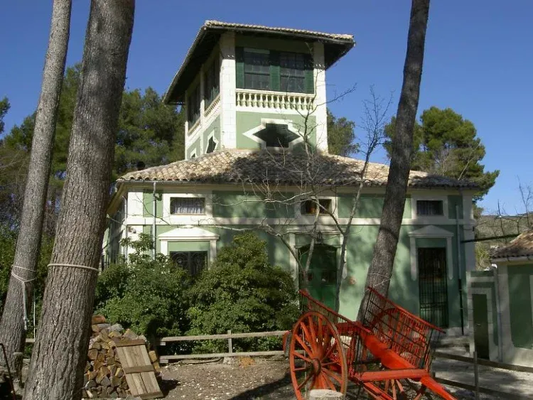 Imagen de Fachada principal