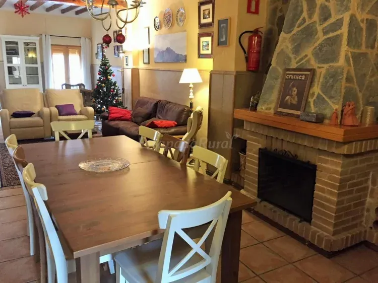 Imagen de Comedor